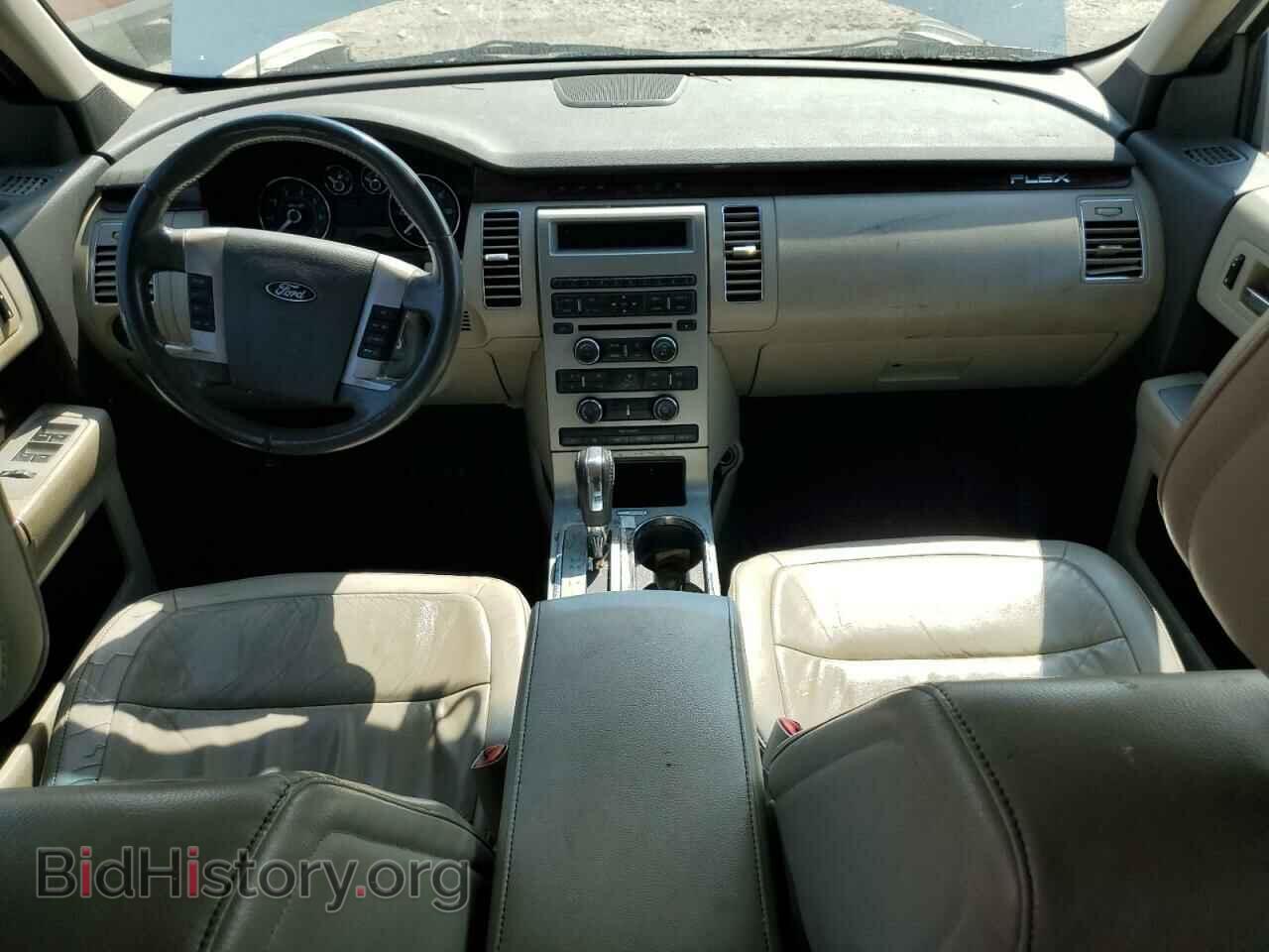 2011 FORD FLEX - VIN: 2FMGK5CC9BBD11516 - Photo 8