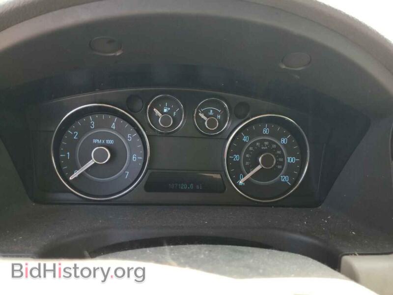 2011 Ford FLEX (VIN 2FMGK5CC9BBD11516) — photo 9 of 12