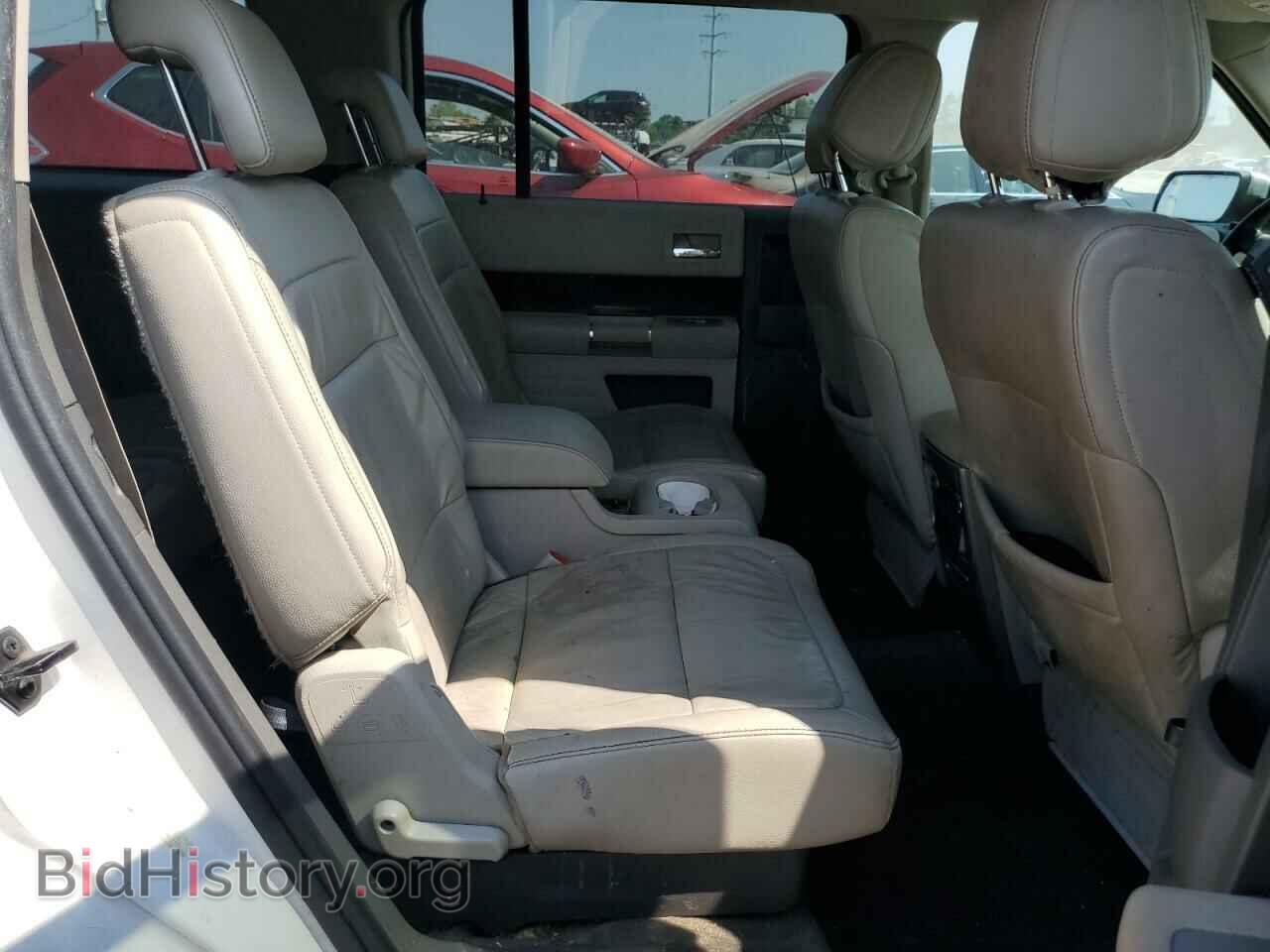 2011 FORD FLEX - VIN: 2FMGK5CC9BBD11516 - Photo 10