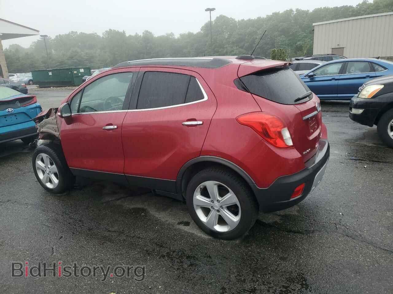 2015 BUICK ENCORE - VIN: KL4CJESB8FB045572 - Photo 2