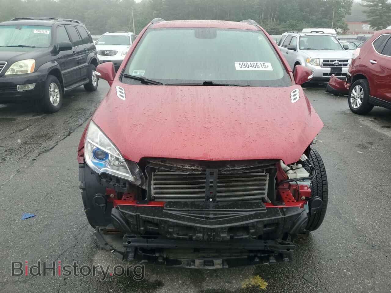 2015 BUICK ENCORE - VIN: KL4CJESB8FB045572 - Photo 5