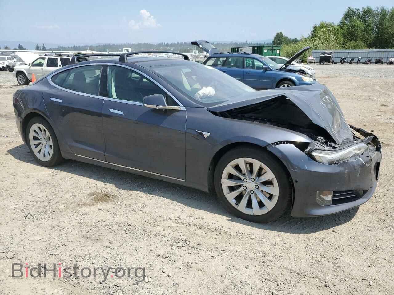 2018 TESLA MODEL S - VIN: 5YJSA1E2XJF292426 - Фото 4