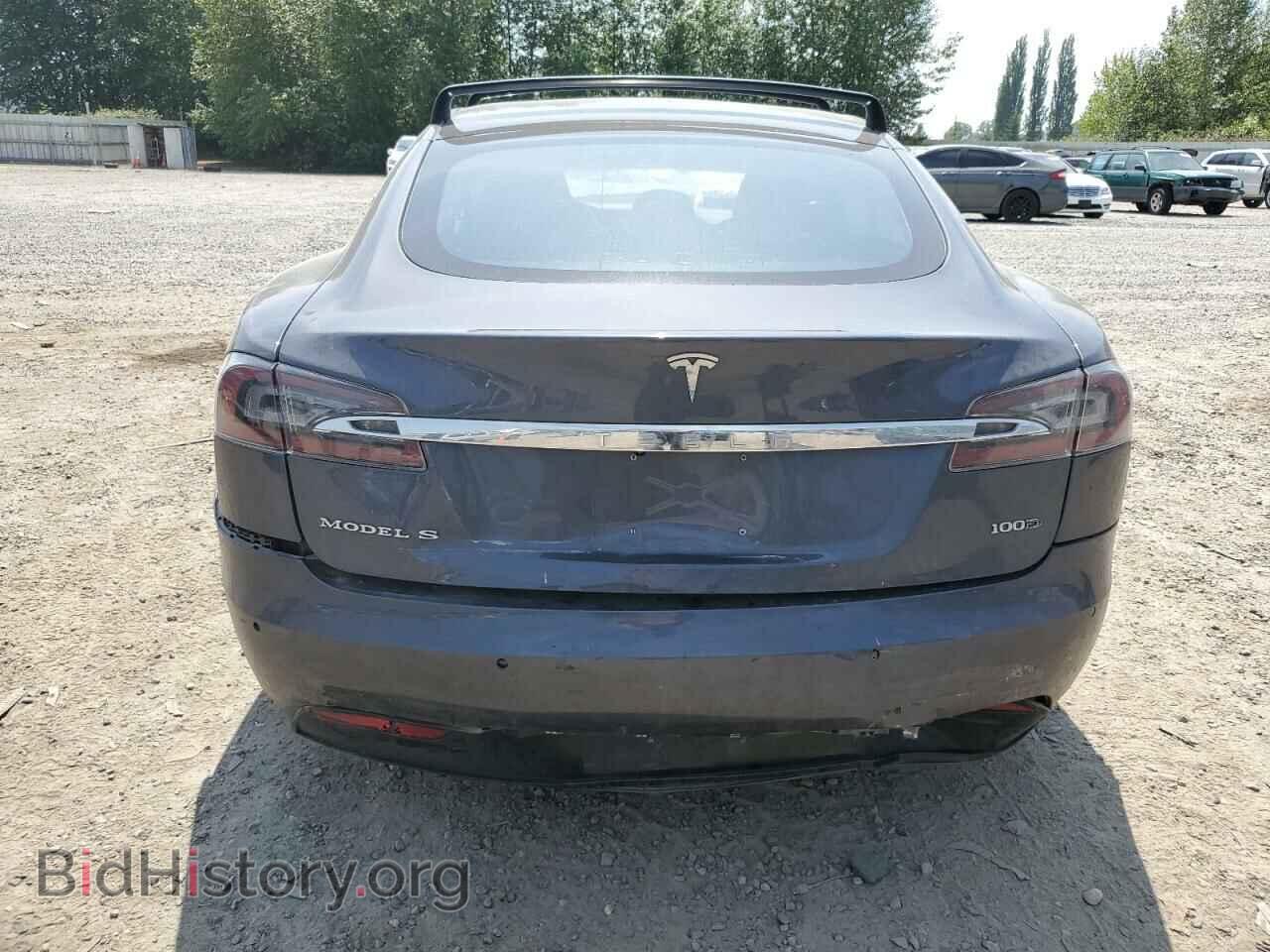 2018 TESLA MODEL S - VIN: 5YJSA1E2XJF292426 - Фото 6