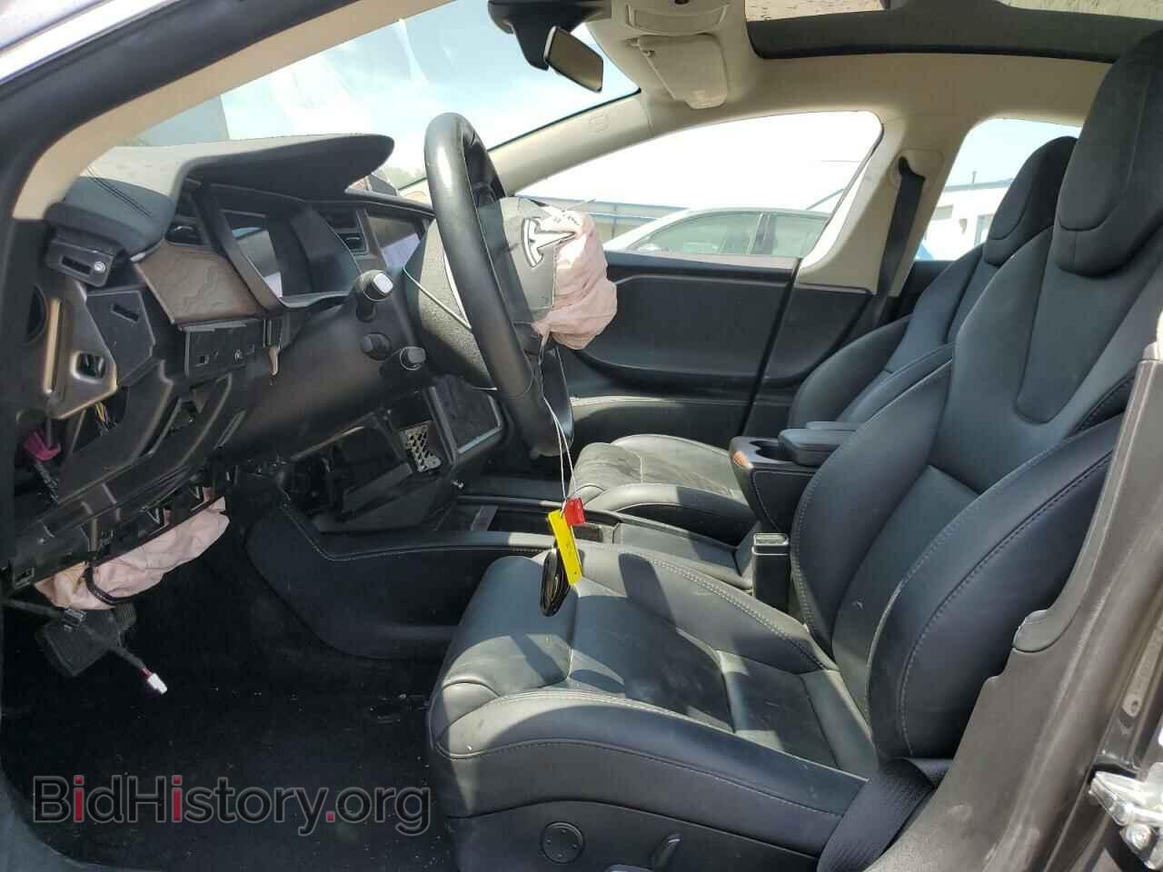 2018 TESLA MODEL S - VIN: 5YJSA1E2XJF292426 - Фото 7