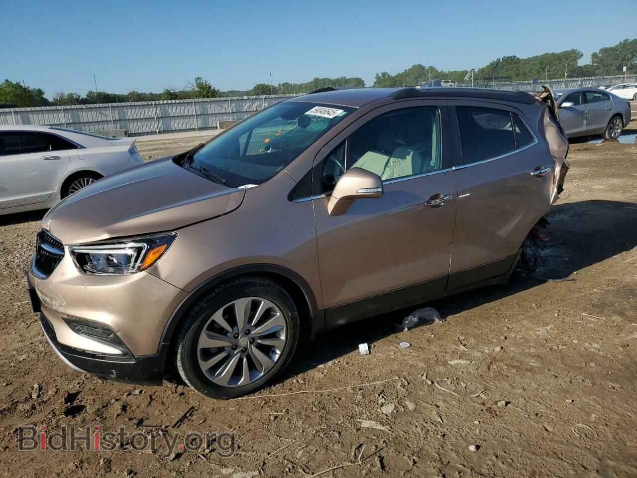 Фотография KL4CJASB3JB693208 - BUICK ENCORE 2018