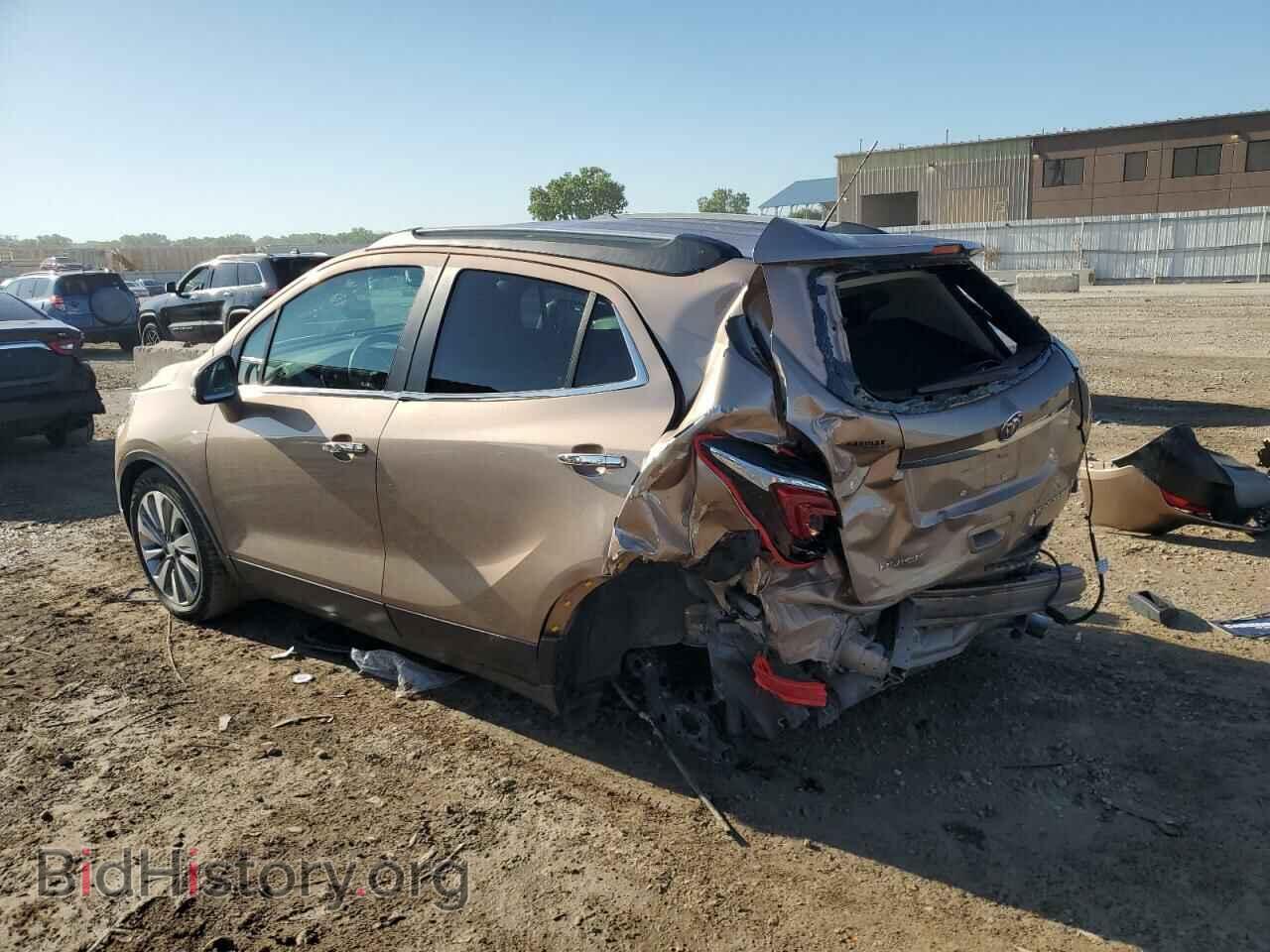 2018 BUICK ENCORE - VIN: KL4CJASB3JB693208 - Фото 2