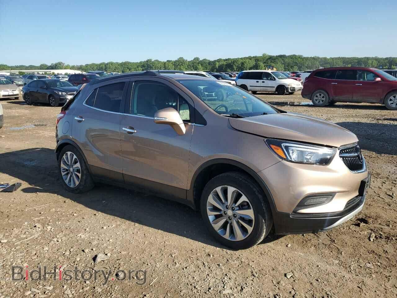 2018 BUICK ENCORE - VIN: KL4CJASB3JB693208 - Фото 4