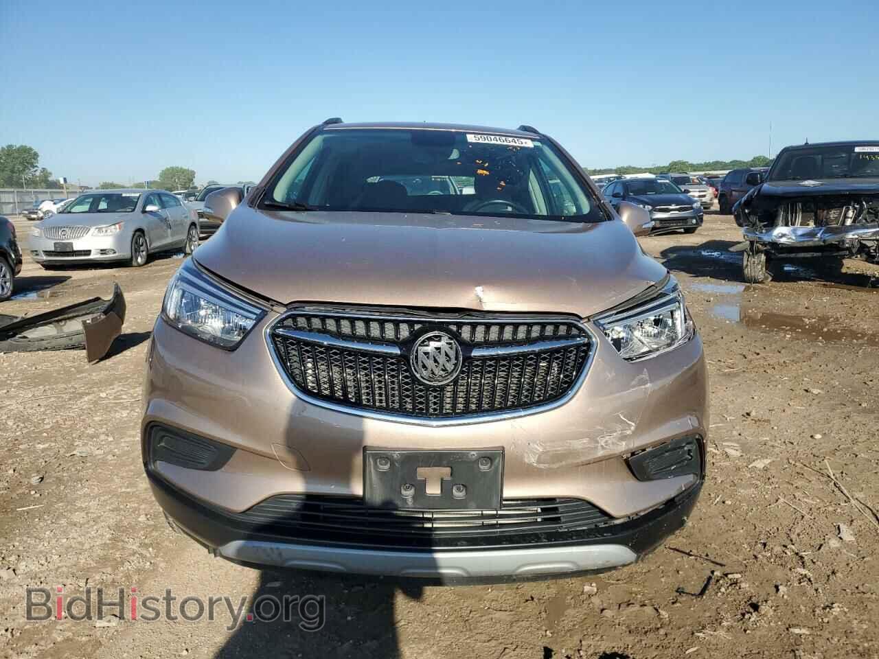 2018 BUICK ENCORE - VIN: KL4CJASB3JB693208 - Фото 5