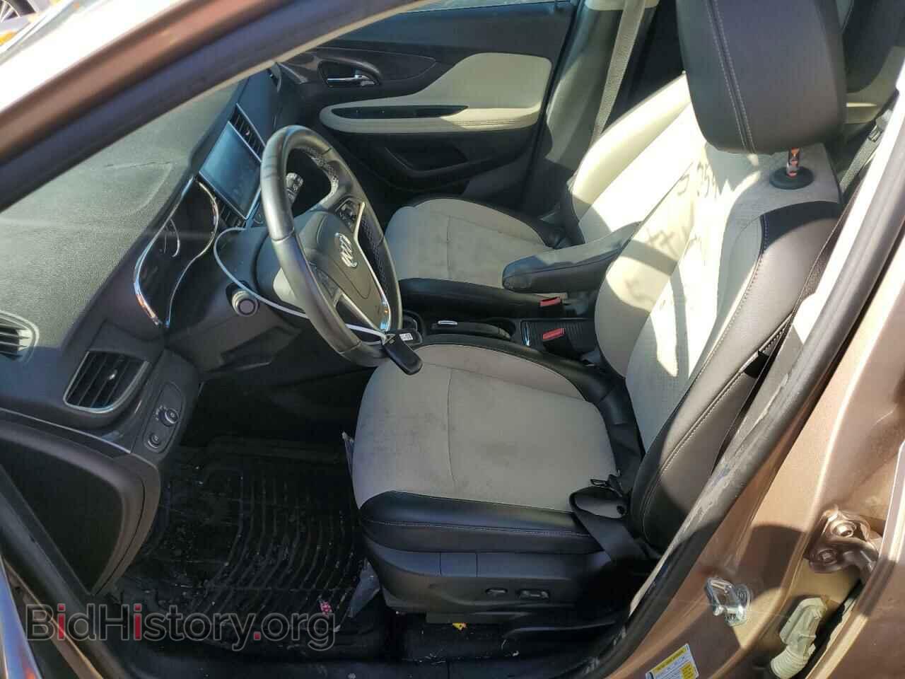 2018 BUICK ENCORE - VIN: KL4CJASB3JB693208 - Фото 7
