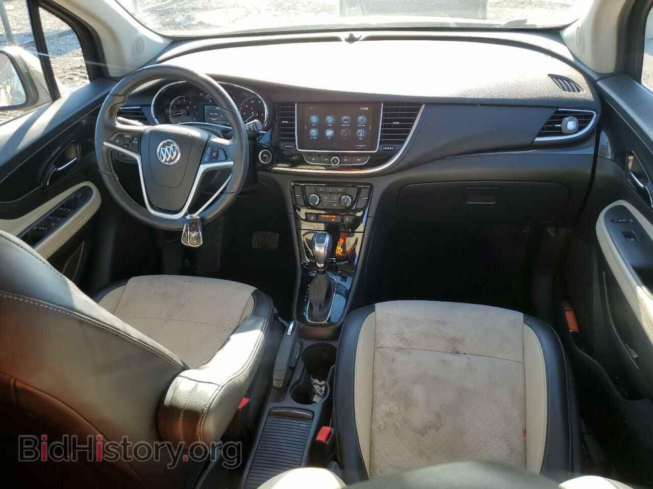 2018 BUICK ENCORE - VIN: KL4CJASB3JB693208 - Фото 8