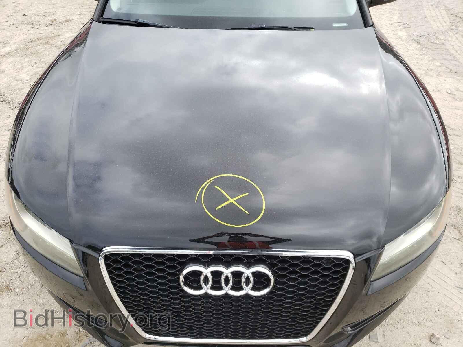 2009 AUDI A5 - VIN: WAUDK78T69A041742 - Фото 7