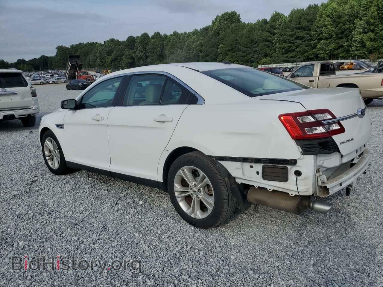 2016 FORD TAURUS - VIN: 1FAHP2D85GG134049 - Фото 2
