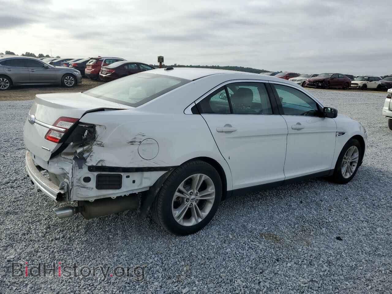 2016 FORD TAURUS - VIN: 1FAHP2D85GG134049 - Фото 3