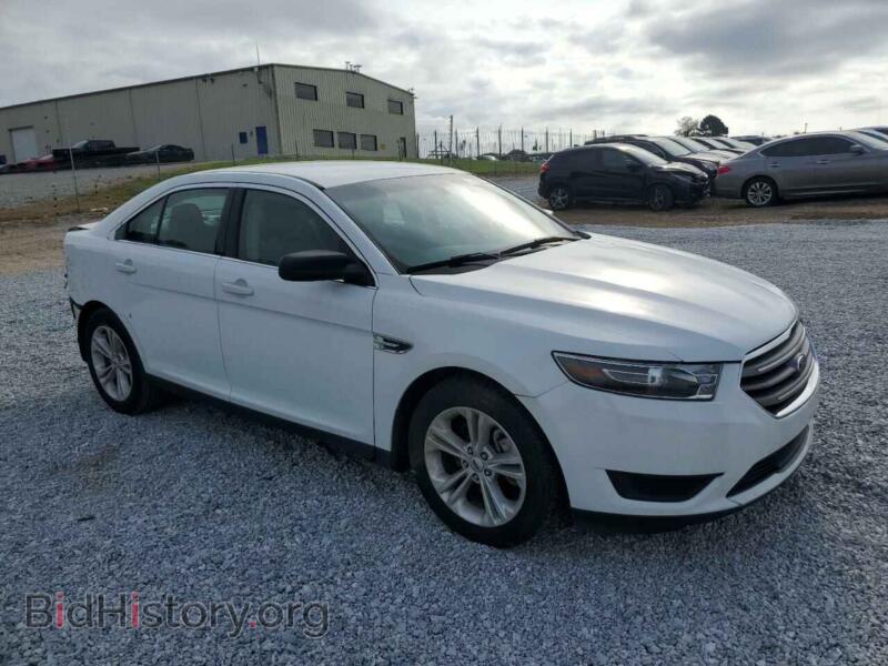 2016 Ford TAURUS (VIN 1FAHP2D85GG134049) — фото 4 из 12