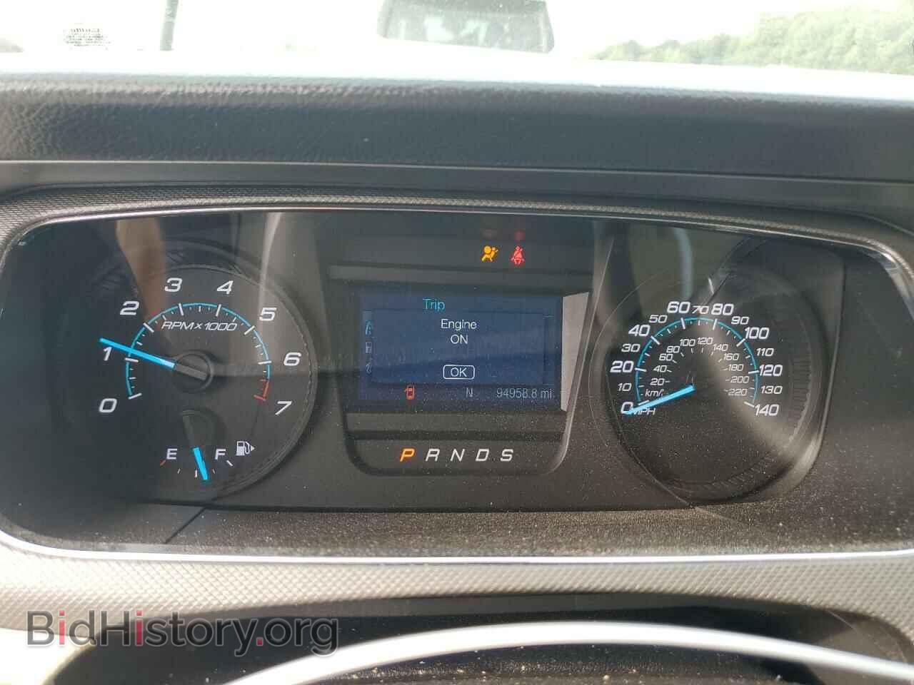 2016 FORD TAURUS - VIN: 1FAHP2D85GG134049 - Фото 9