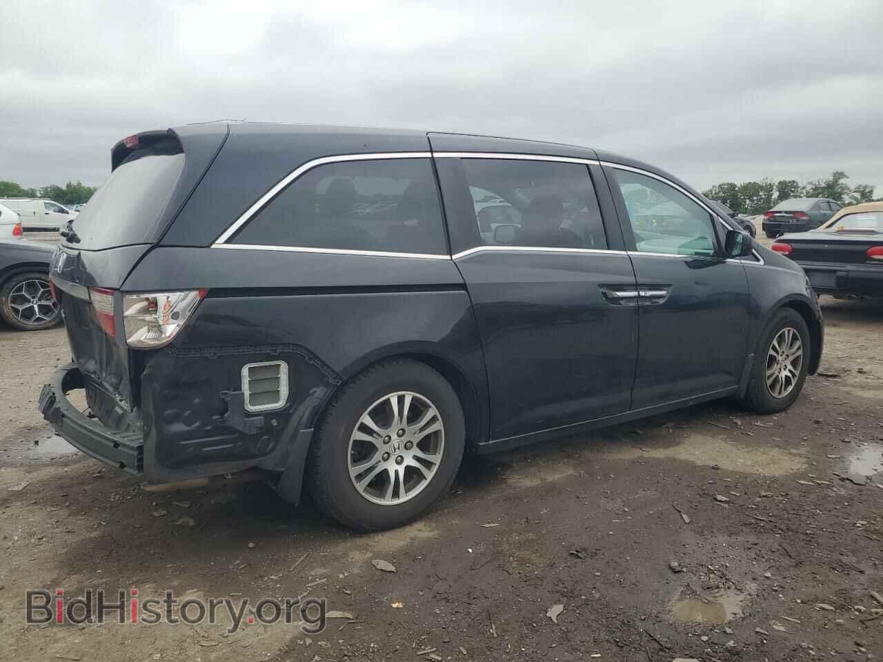 2013 HONDA All Models - VIN: 5FNRL5H67DB005255 - Фото 3