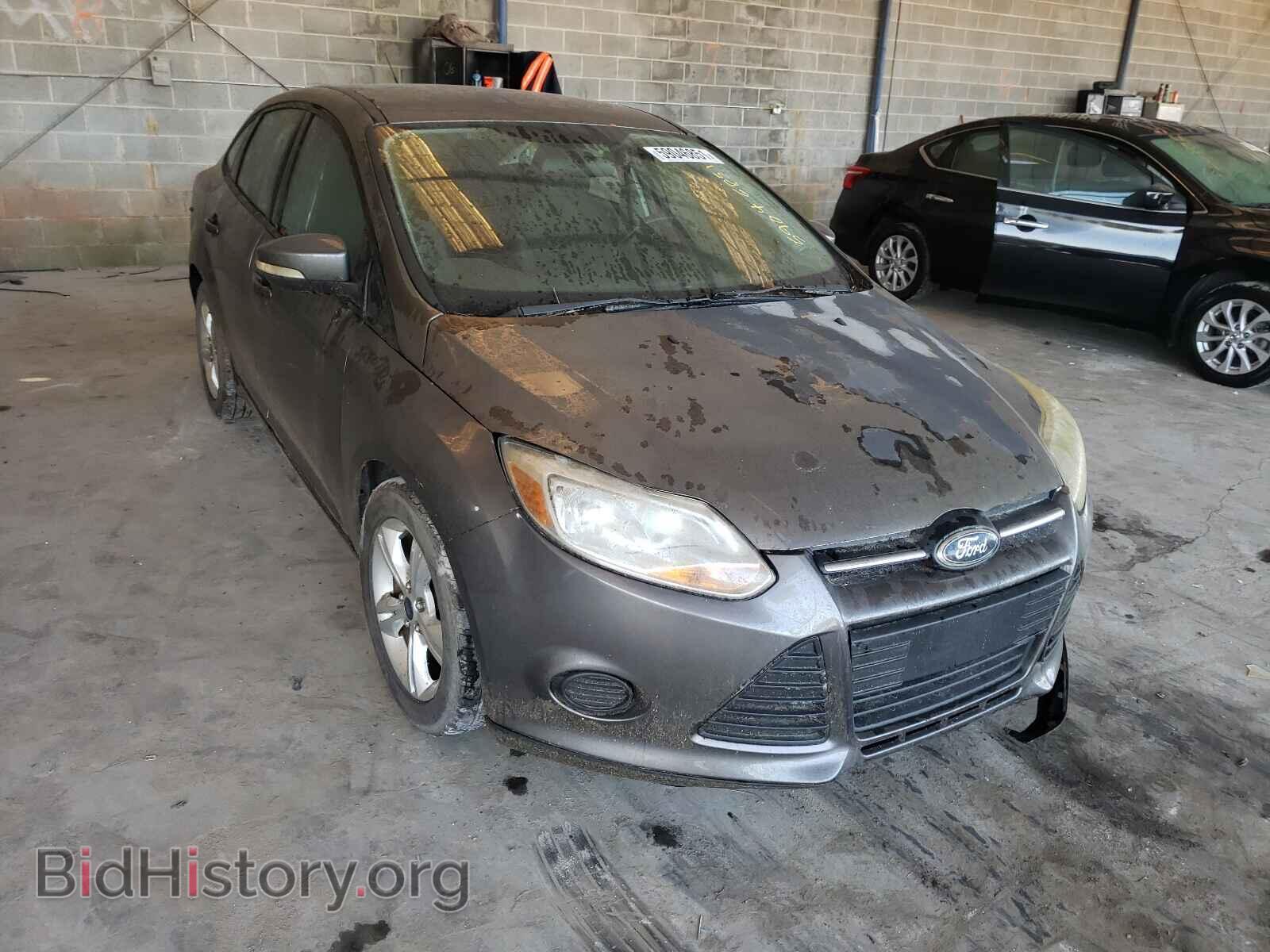 Фотография 1FADP3F24DL207332 - FORD FOCUS 2013