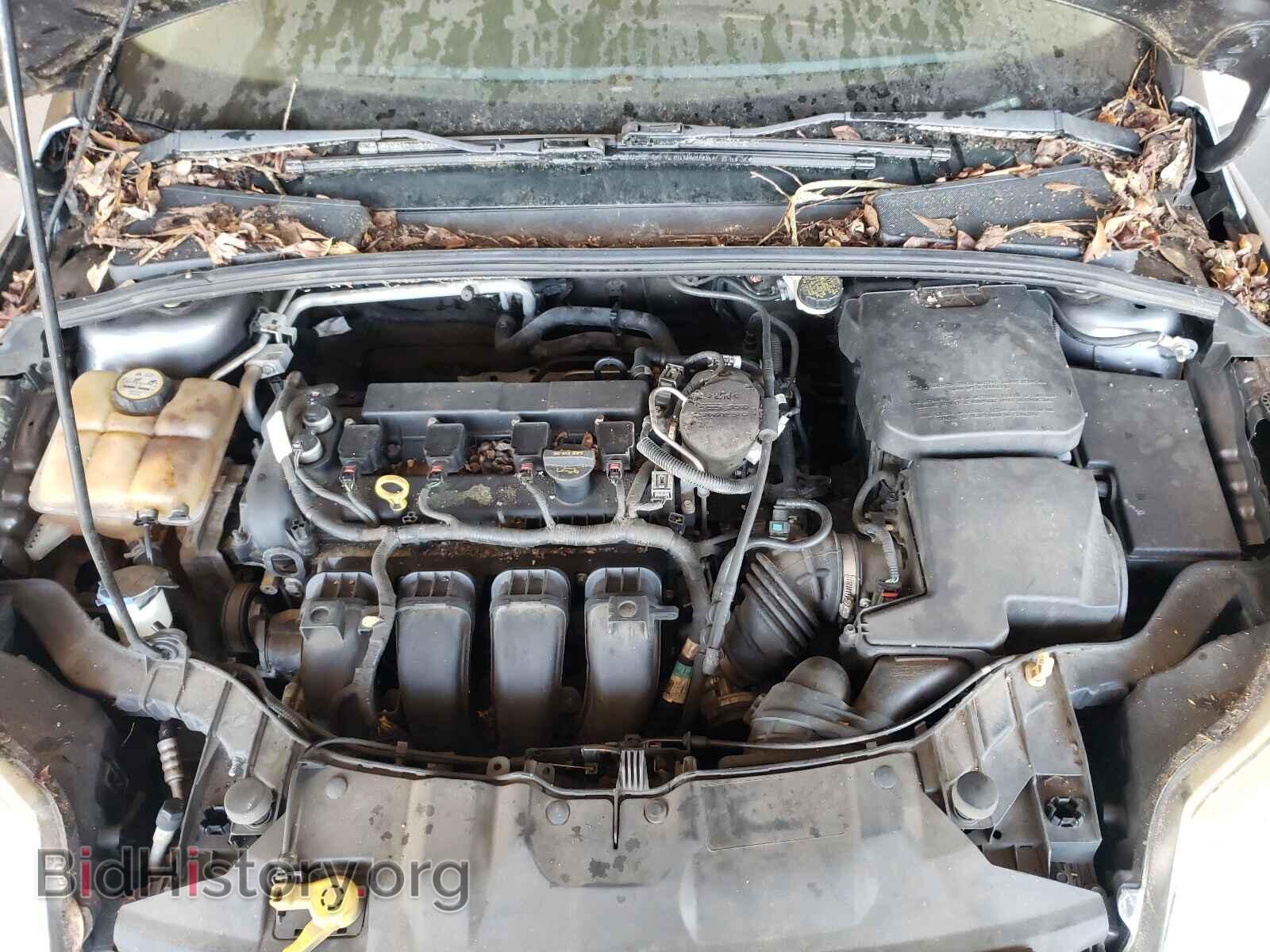 2013 FORD FOCUS - VIN: 1FADP3F24DL207332 - Фото 7