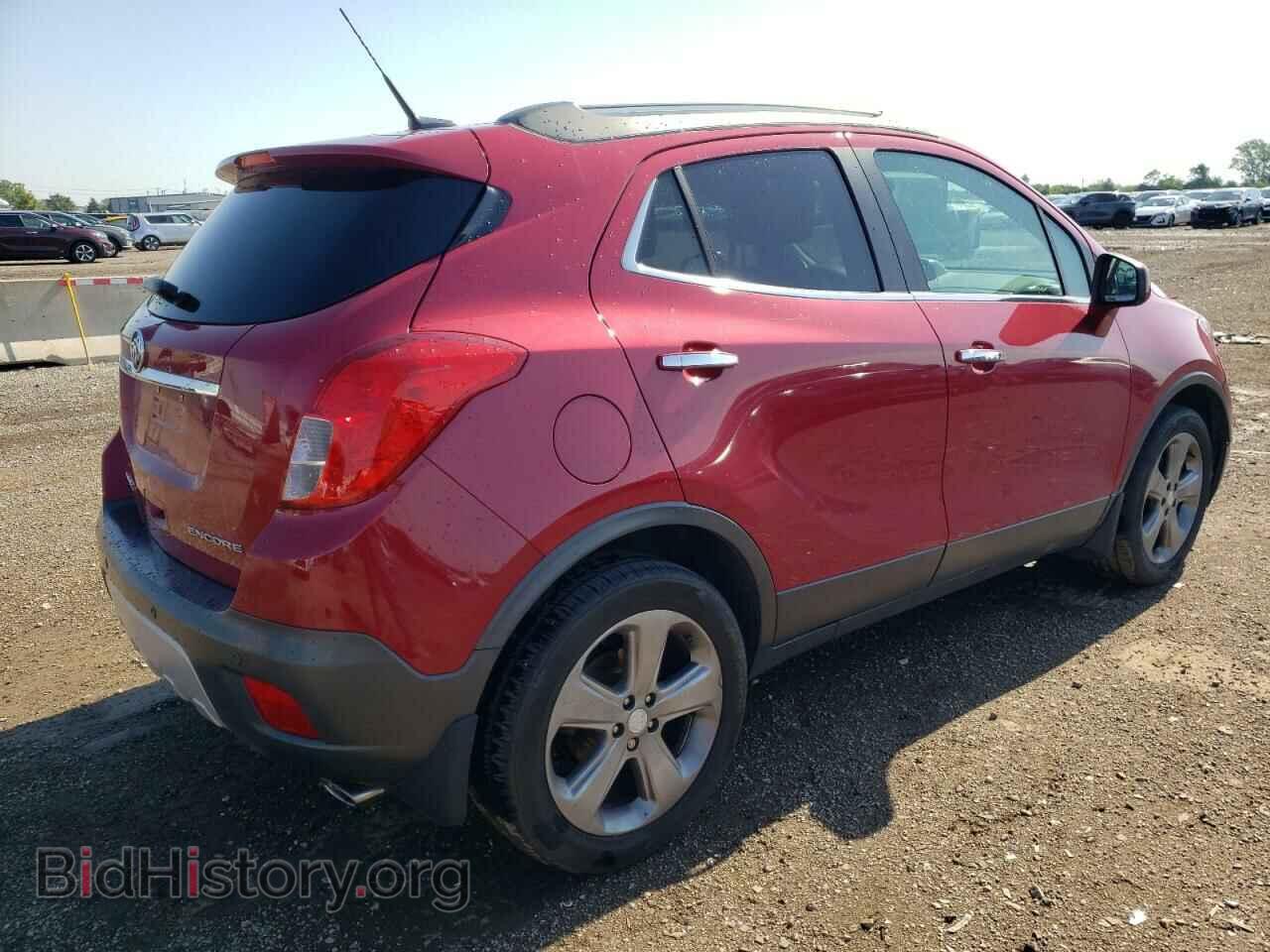 2013 BUICK ENCORE - VIN: KL4CJCSB0DB175346 - Photo 3