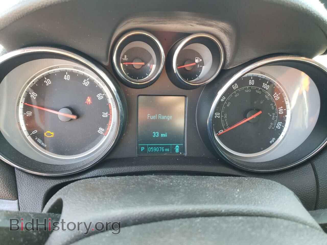 2013 BUICK ENCORE - VIN: KL4CJCSB0DB175346 - Photo 9