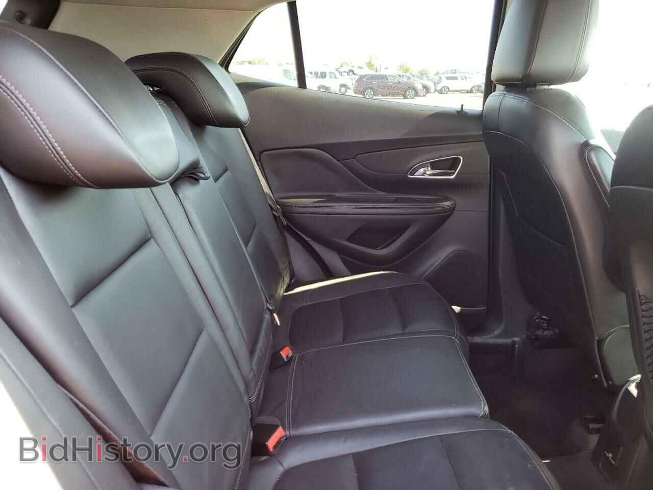 2013 BUICK ENCORE - VIN: KL4CJCSB0DB175346 - Photo 10