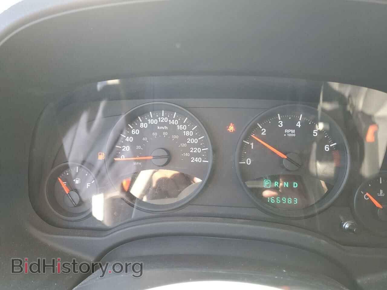 2013 JEEP COMPASS - VIN: 1C4NJDAB2DD269920 - Photo 9
