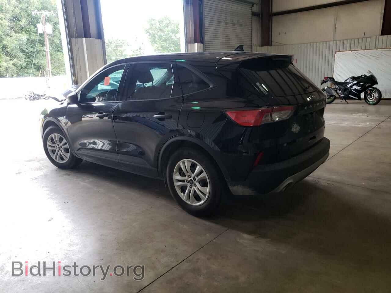 2020 FORD ESCAPE - VIN: 1FMCU0F66LUA55140 - Фото 2