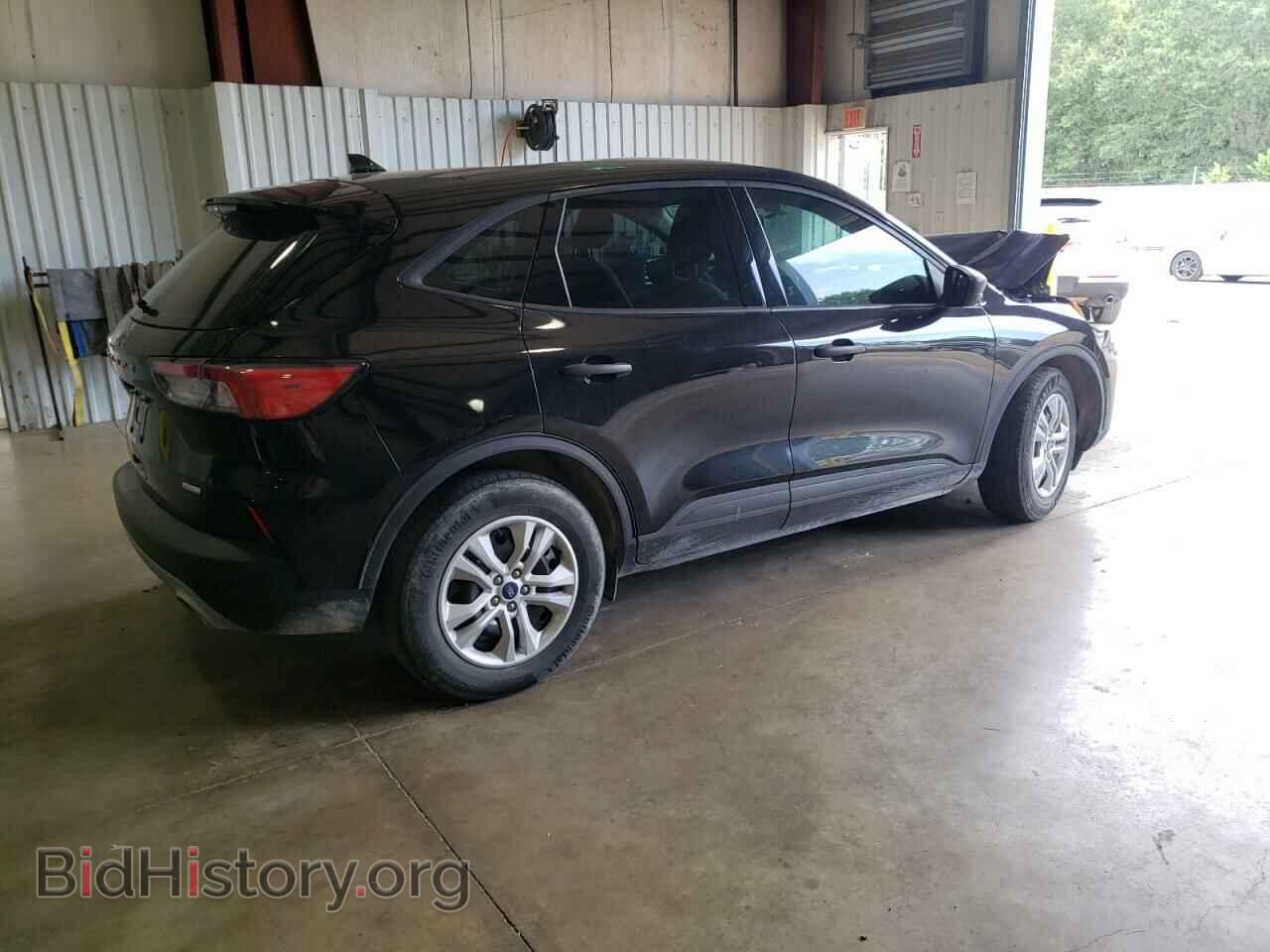 2020 FORD ESCAPE - VIN: 1FMCU0F66LUA55140 - Фото 3
