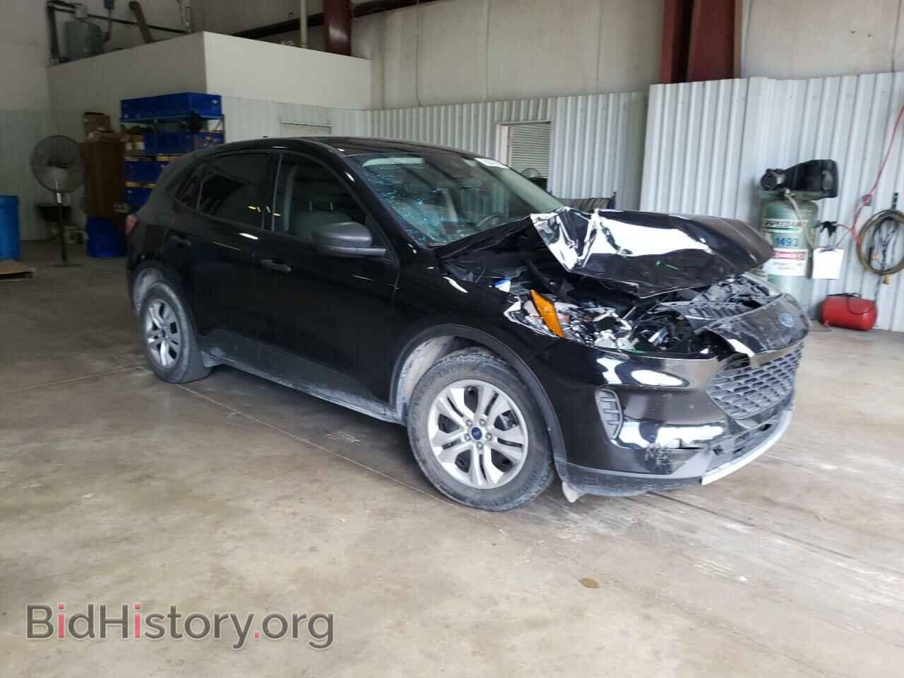 2020 FORD ESCAPE - VIN: 1FMCU0F66LUA55140 - Фото 4