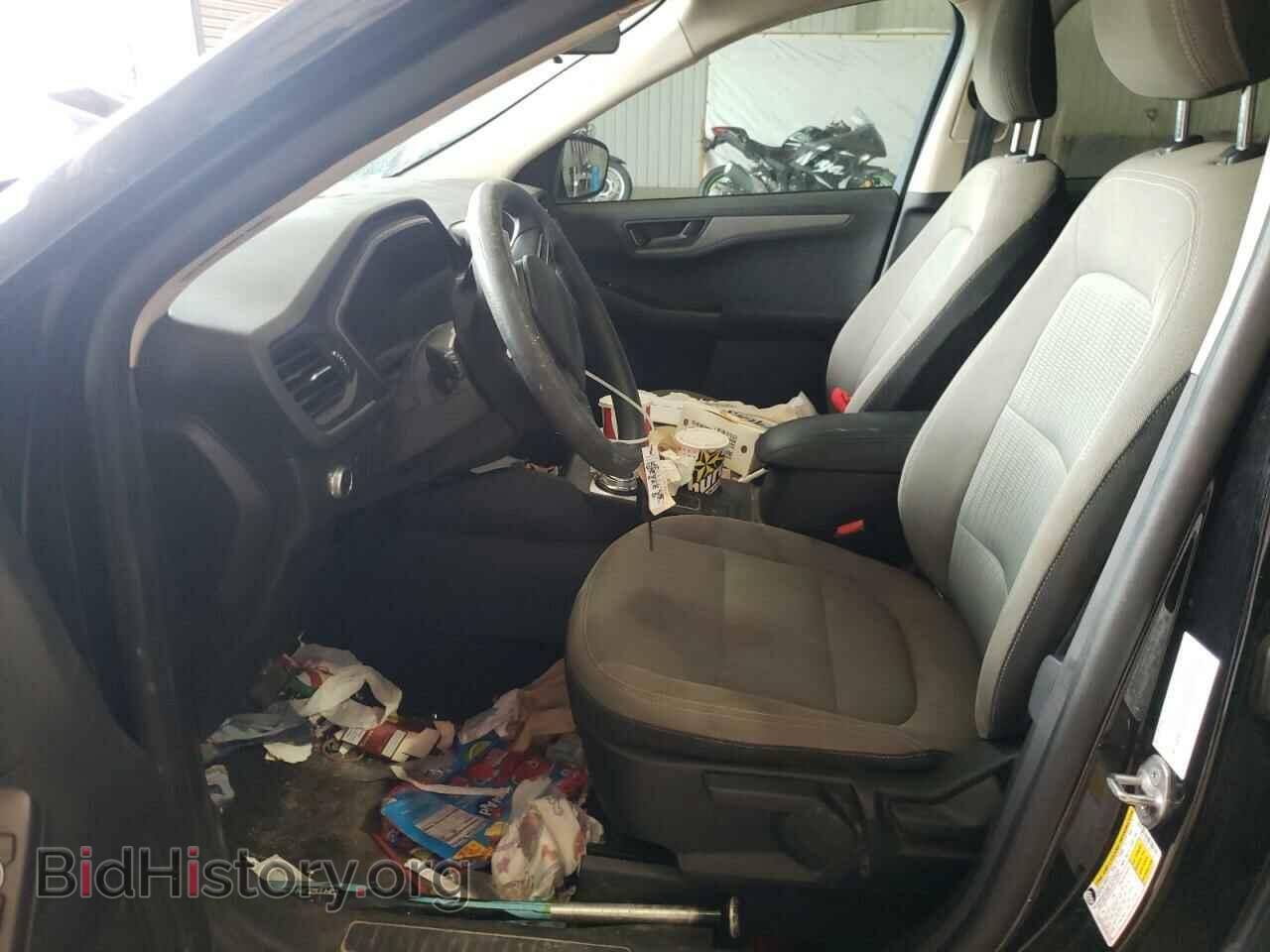 2020 FORD ESCAPE - VIN: 1FMCU0F66LUA55140 - Фото 7
