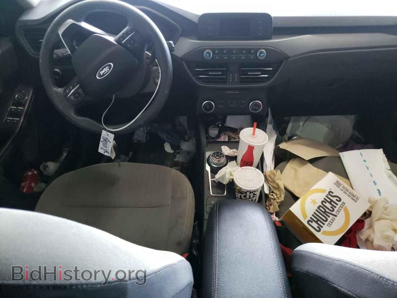 2020 FORD ESCAPE - VIN: 1FMCU0F66LUA55140 - Фото 8