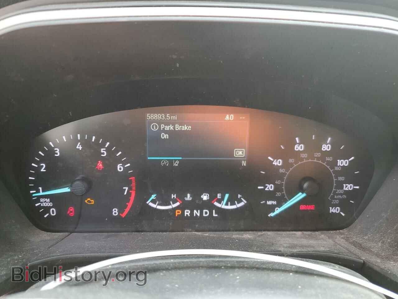 2020 FORD ESCAPE - VIN: 1FMCU0F66LUA55140 - Фото 9
