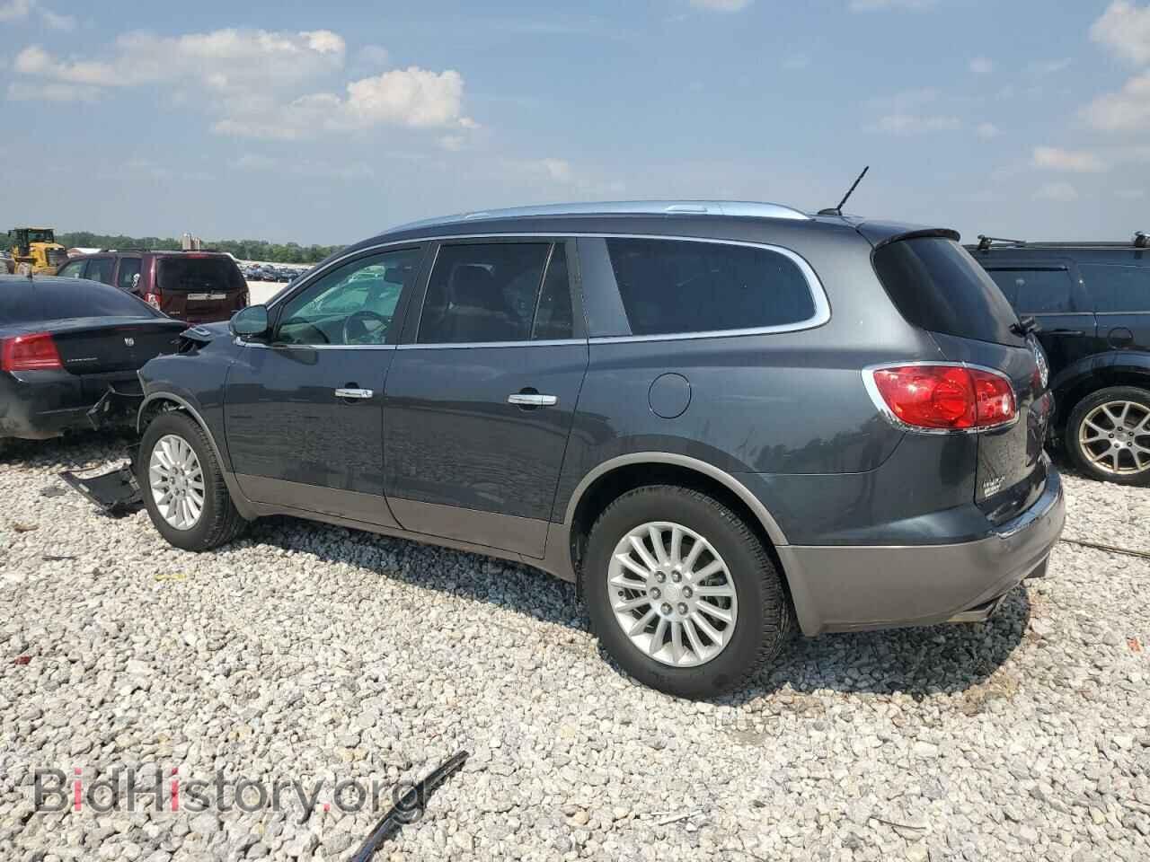 2012 BUICK ENCLAVE - VIN: 5GAKVCED1CJ323478 - Фото 2