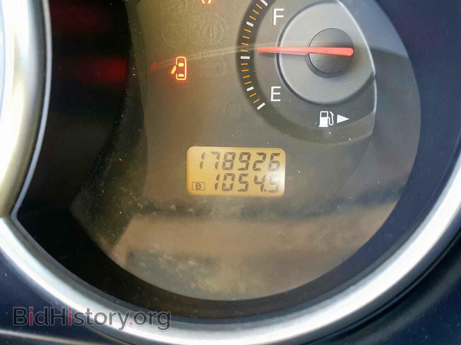 2007 NISSAN VERSA - VIN: 3N1BC13E87L363398 - Фото 8