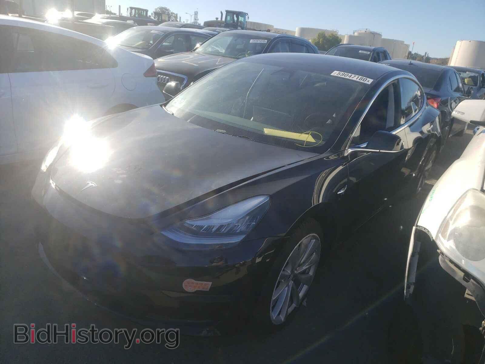 2019 TESLA MODEL 3 - VIN: 5YJ3E1EB2KF433614 - Photo 9