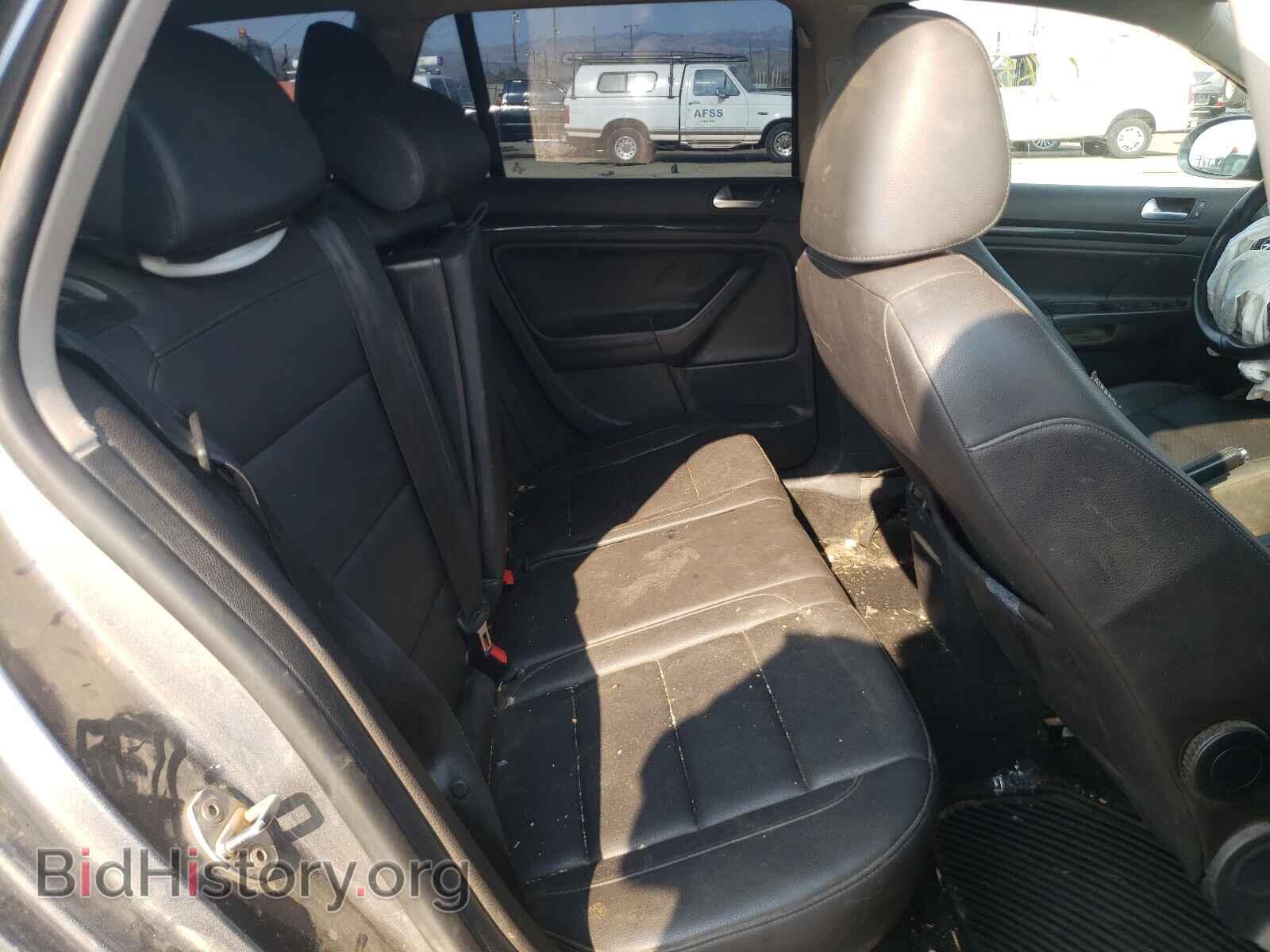 2014 VOLKSWAGEN JETTA - VIN: 3VWML7AJ5EM600085 - Фото 6