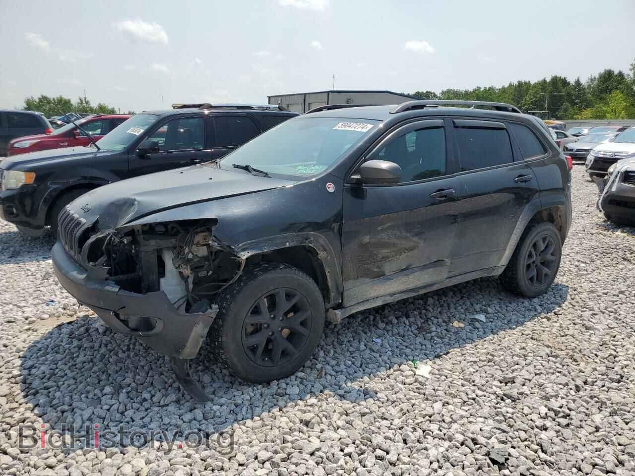 Photo 1C4PJMBS8GW365597 - JEEP CHEROKEE 2016