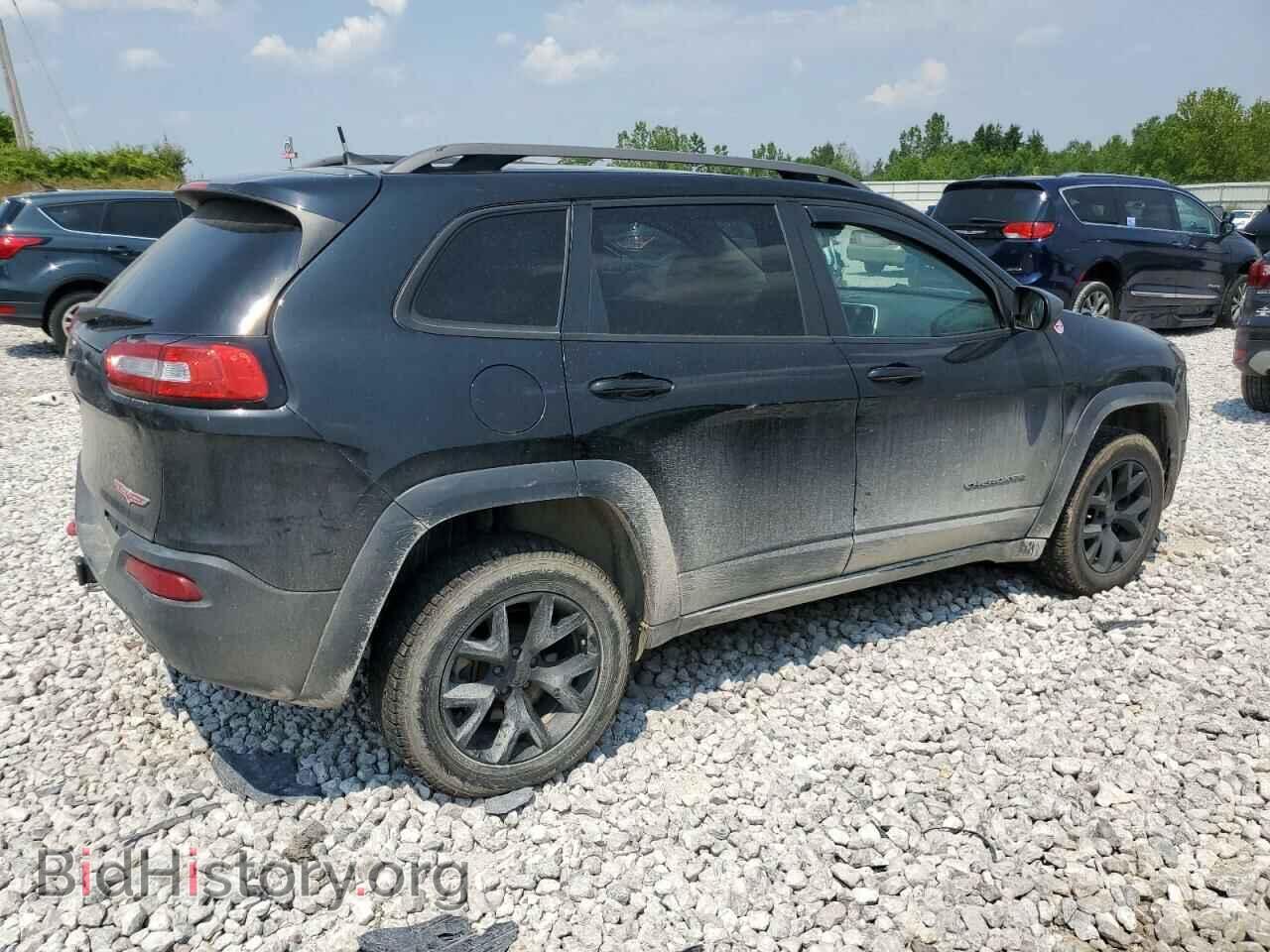 2016 JEEP CHEROKEE - VIN: 1C4PJMBS8GW365597 - Photo 3