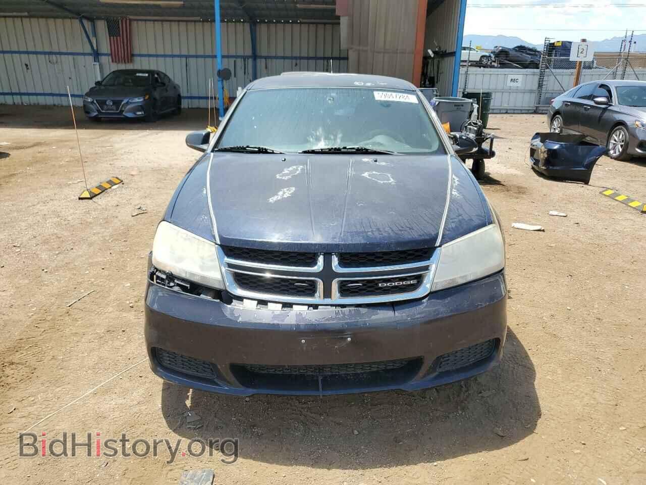 2011 DODGE AVENGER - VIN: 1B3BD4FB9BN523019 - Photo 5