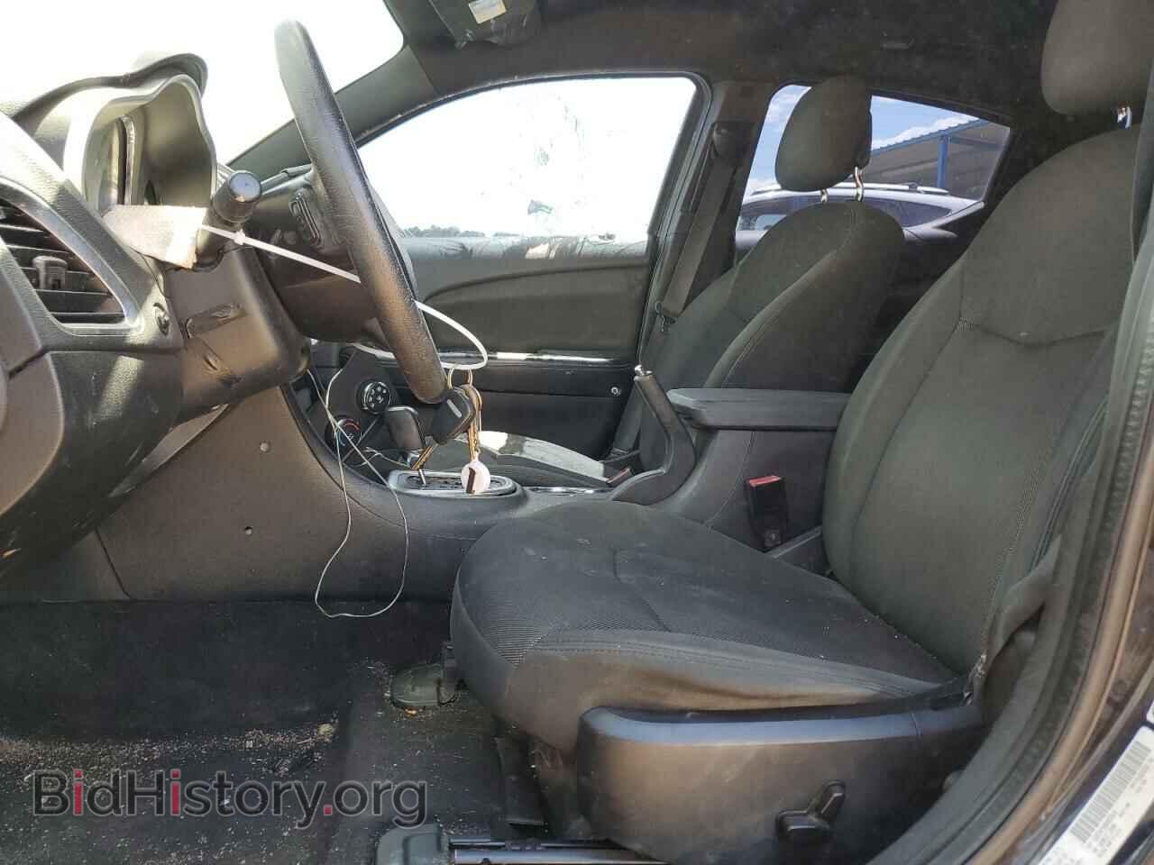 2011 DODGE AVENGER - VIN: 1B3BD4FB9BN523019 - Photo 7