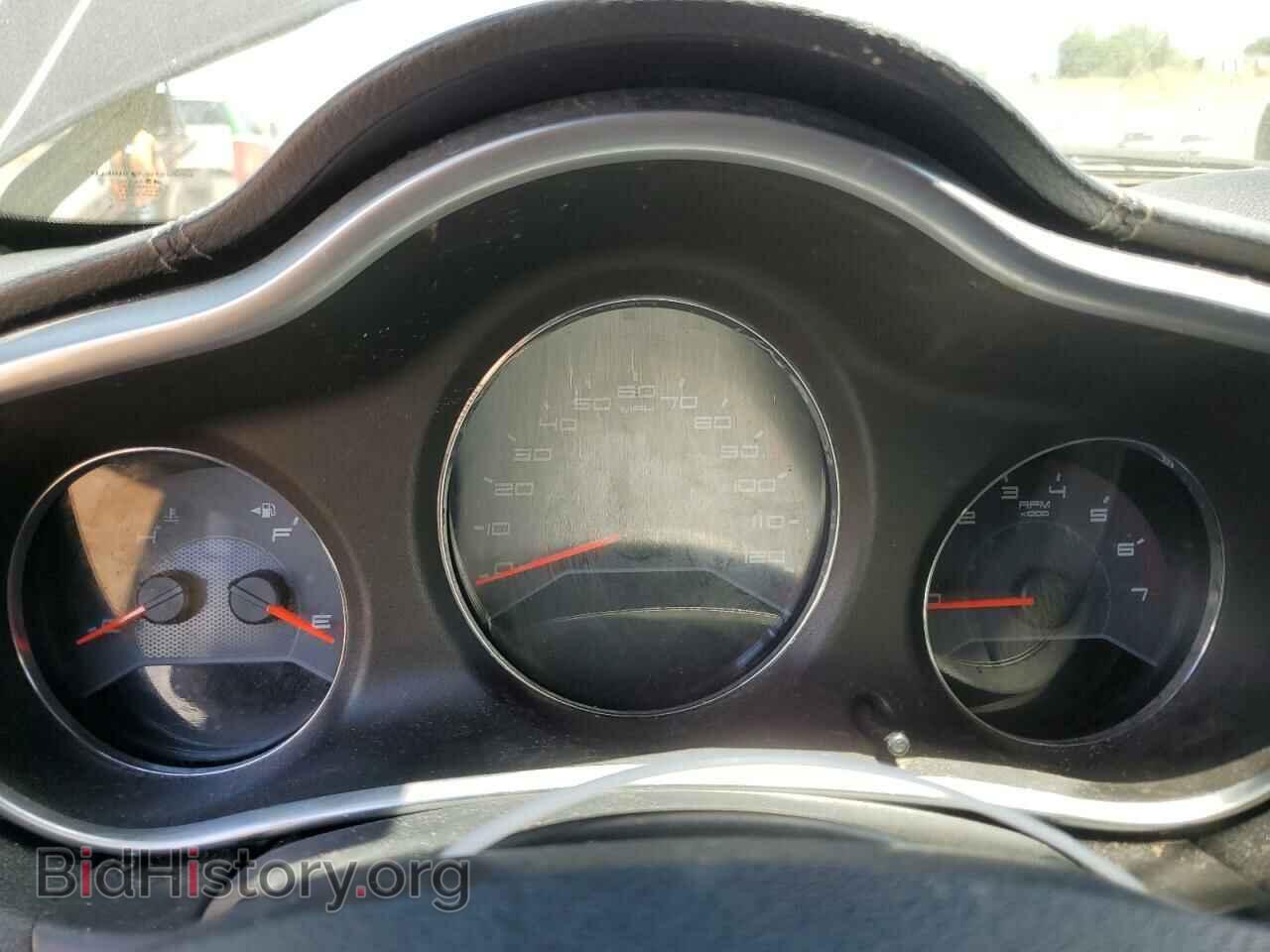 2011 DODGE AVENGER - VIN: 1B3BD4FB9BN523019 - Photo 9