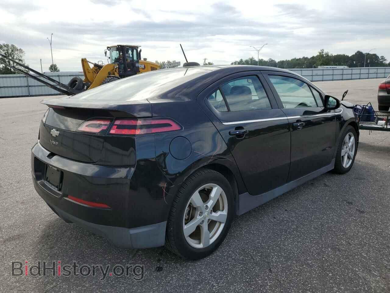 2015 CHEVROLET VOLT - VIN: 1G1RD6E41FU141079 - Фото 4