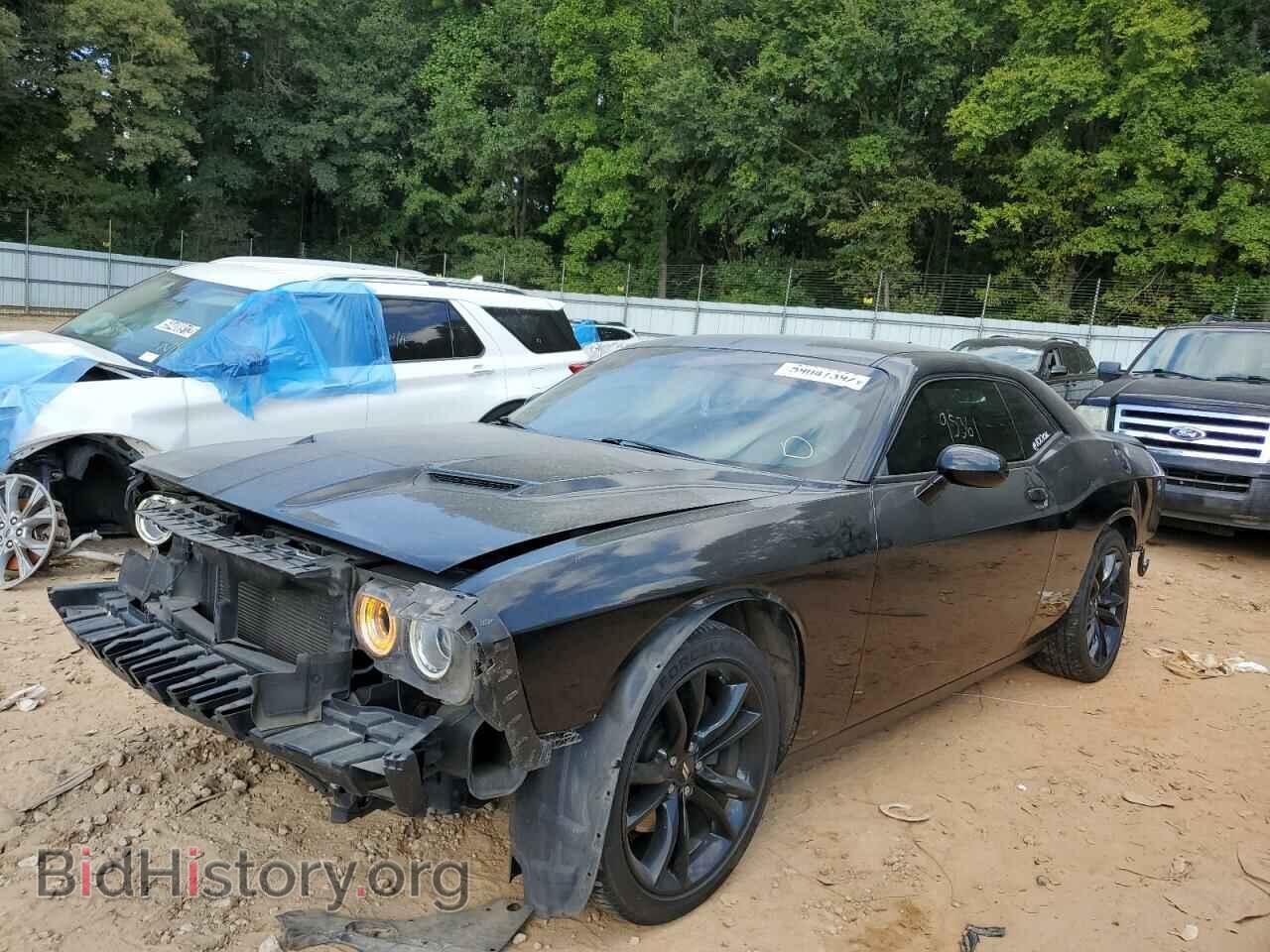 2017 DODGE CHALLENGER - VIN: 2C3CDZAG9HH558250 - Photo 2