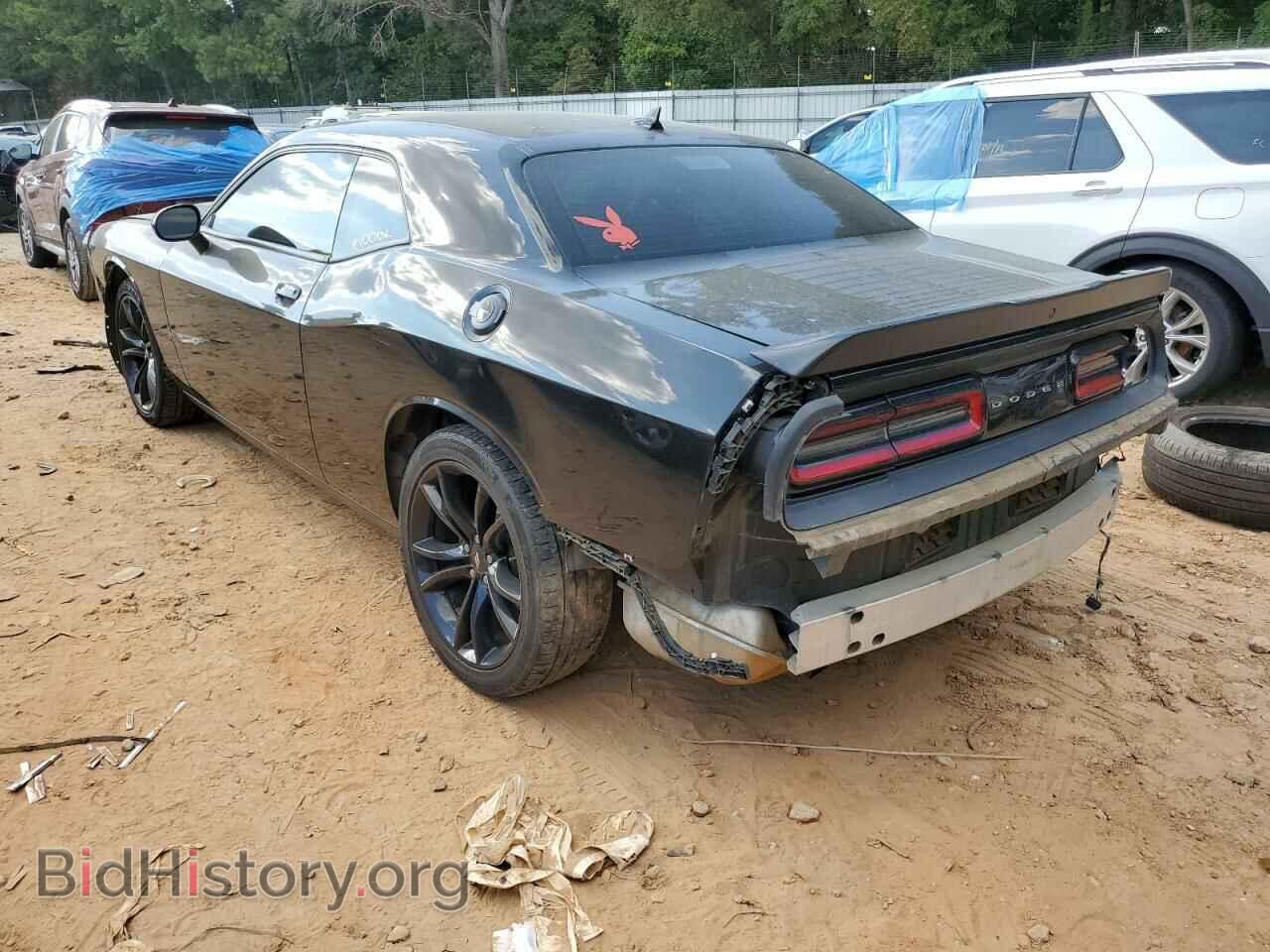 2017 DODGE CHALLENGER - VIN: 2C3CDZAG9HH558250 - Photo 3