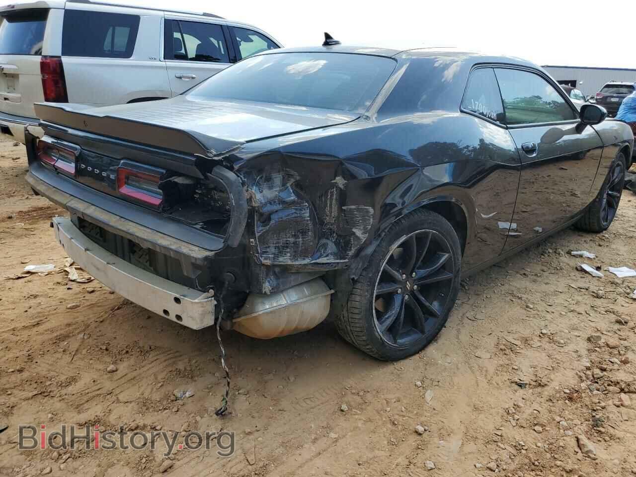 2017 DODGE CHALLENGER - VIN: 2C3CDZAG9HH558250 - Photo 4
