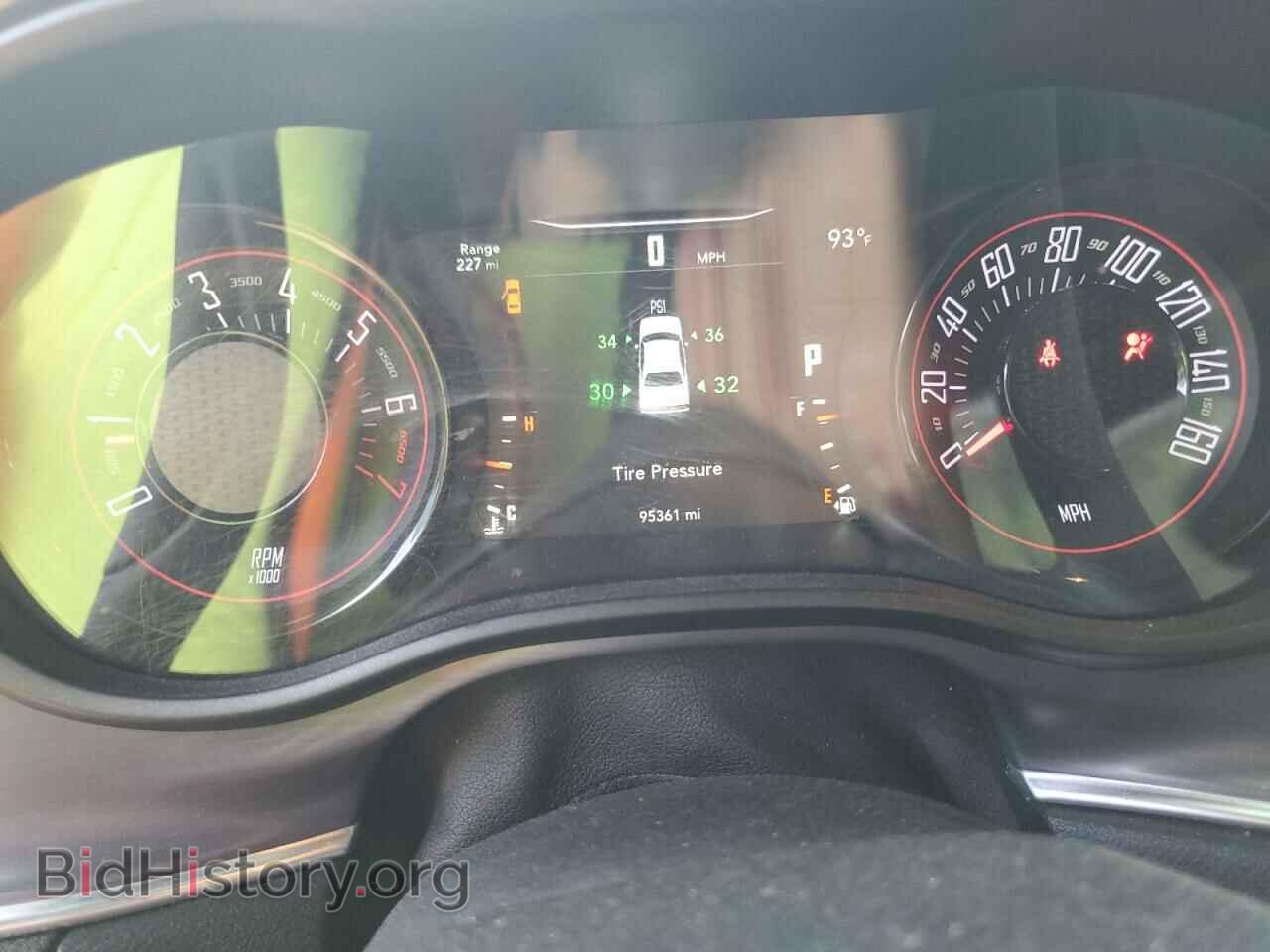 2017 DODGE CHALLENGER - VIN: 2C3CDZAG9HH558250 - Photo 8