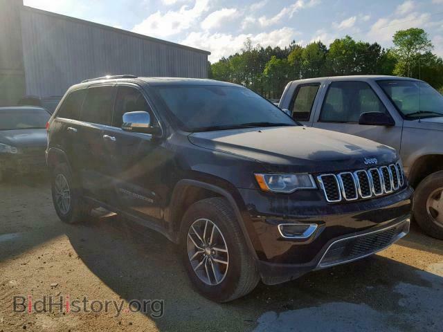 Фотография 1C4RJFBG2HC842480 - JEEP CHEROKEE 2017