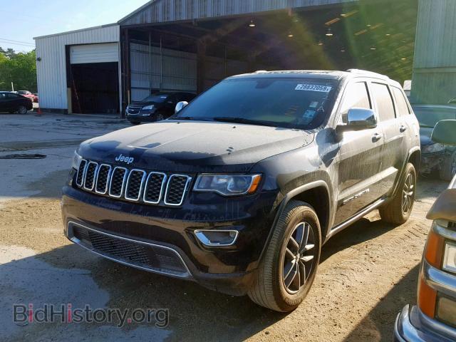 2017 JEEP CHEROKEE - VIN: 1C4RJFBG2HC842480 - Фото 2