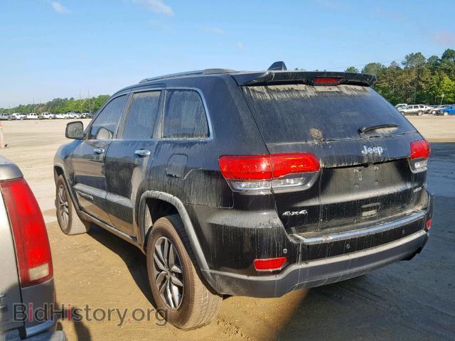 2017 JEEP CHEROKEE - VIN: 1C4RJFBG2HC842480 - Фото 3