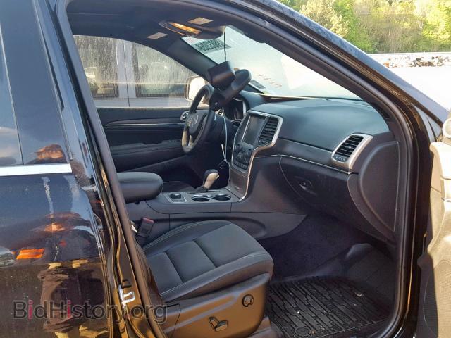 2017 JEEP CHEROKEE - VIN: 1C4RJFBG2HC842480 - Фото 5